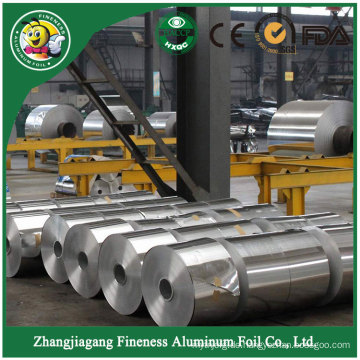 Hochwertige Aluminiumfolie Jumbo Roll für Industrie oder Haushalt